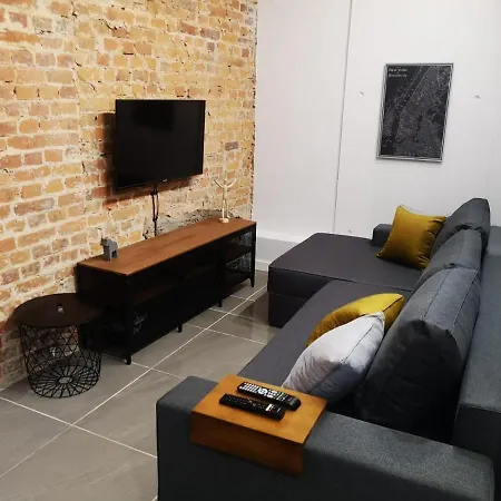 Lena 4 Apartment Raciborz