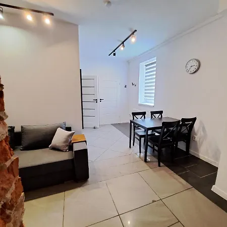 Lena 4 Apartment